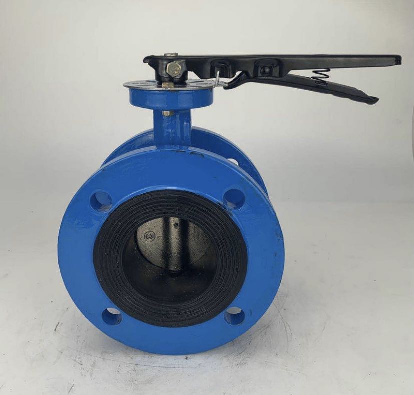 Butterfly Valve - Cara Ia Berfungsi