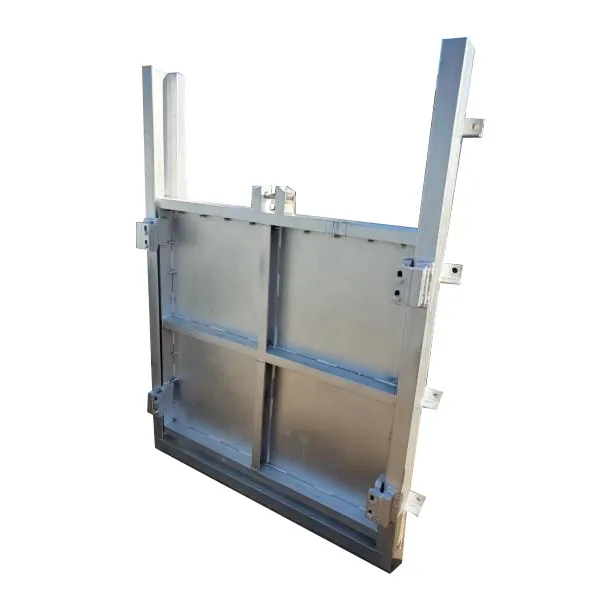Penyelenggaraan Pintu Penstock