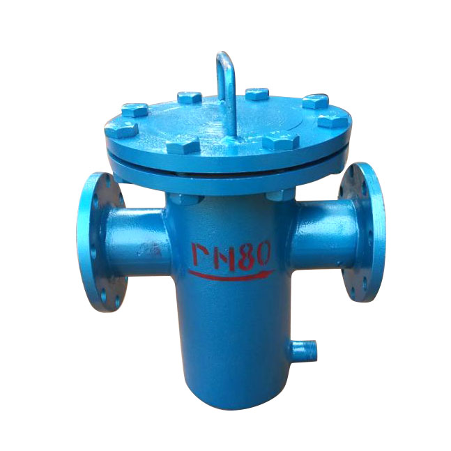 Apakah prinsip kerja dan pemilihan penapis bakul?