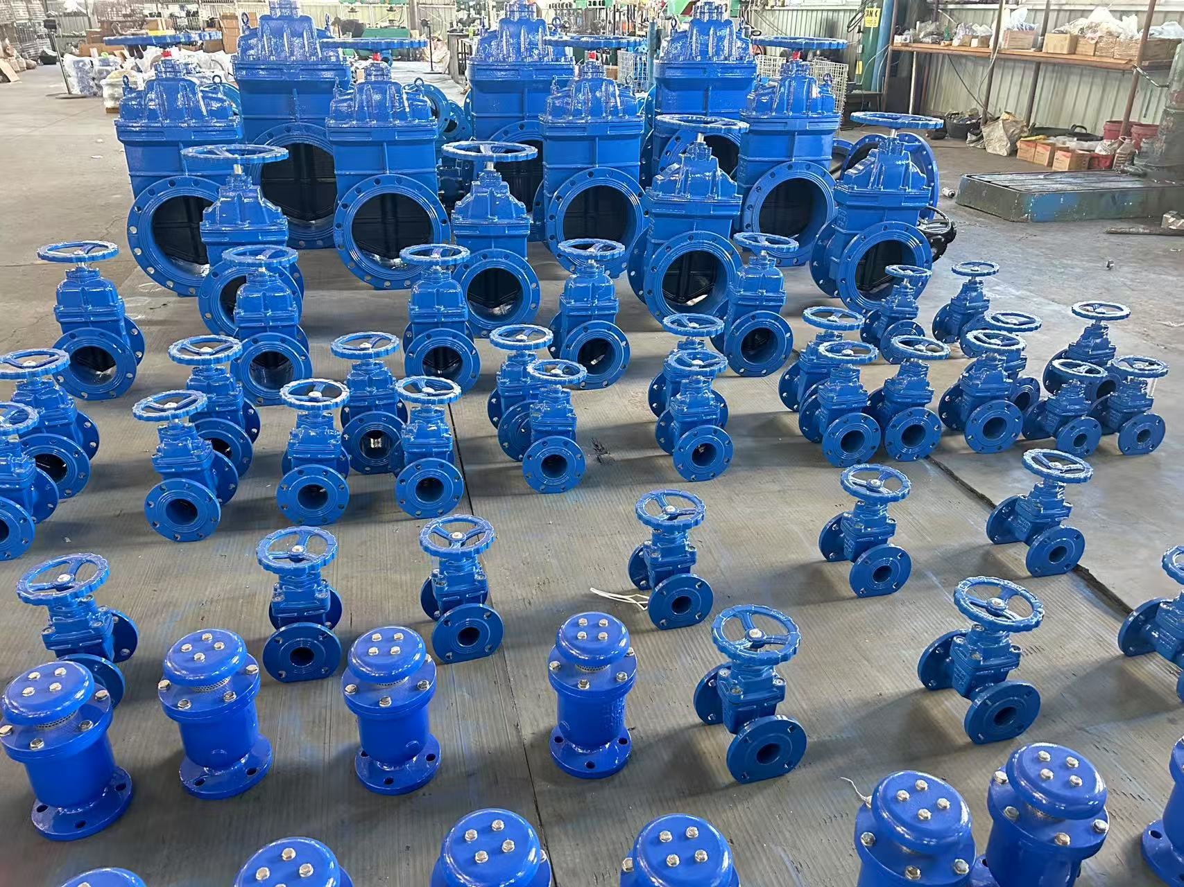 Injap pintu masuk berkualiti tinggi & berpatutan kini tersedia untuk penghantaran global!