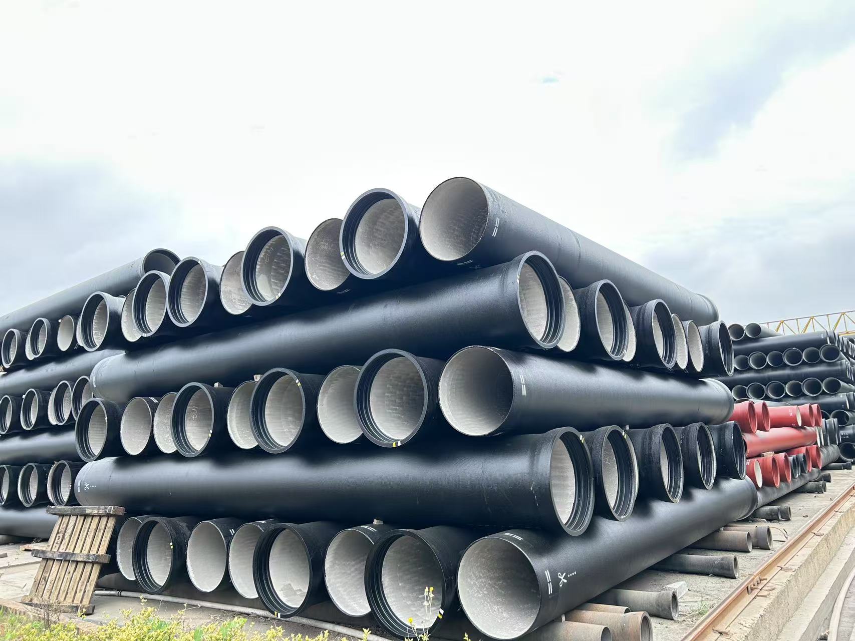 Paip K9 berkualiti tinggi untuk Eksport Global-Harga Kompetitif!