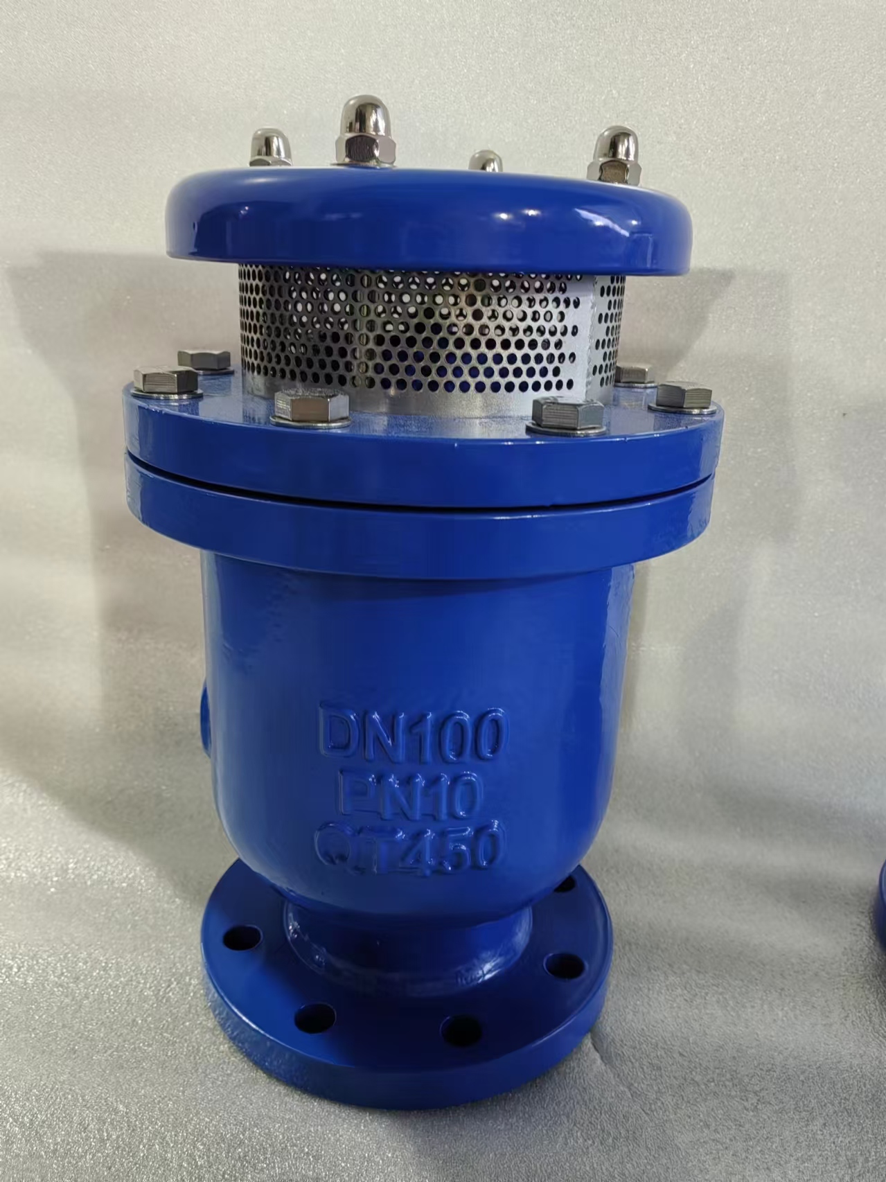 Pengenalan kepada injap udara berkualiti tinggi