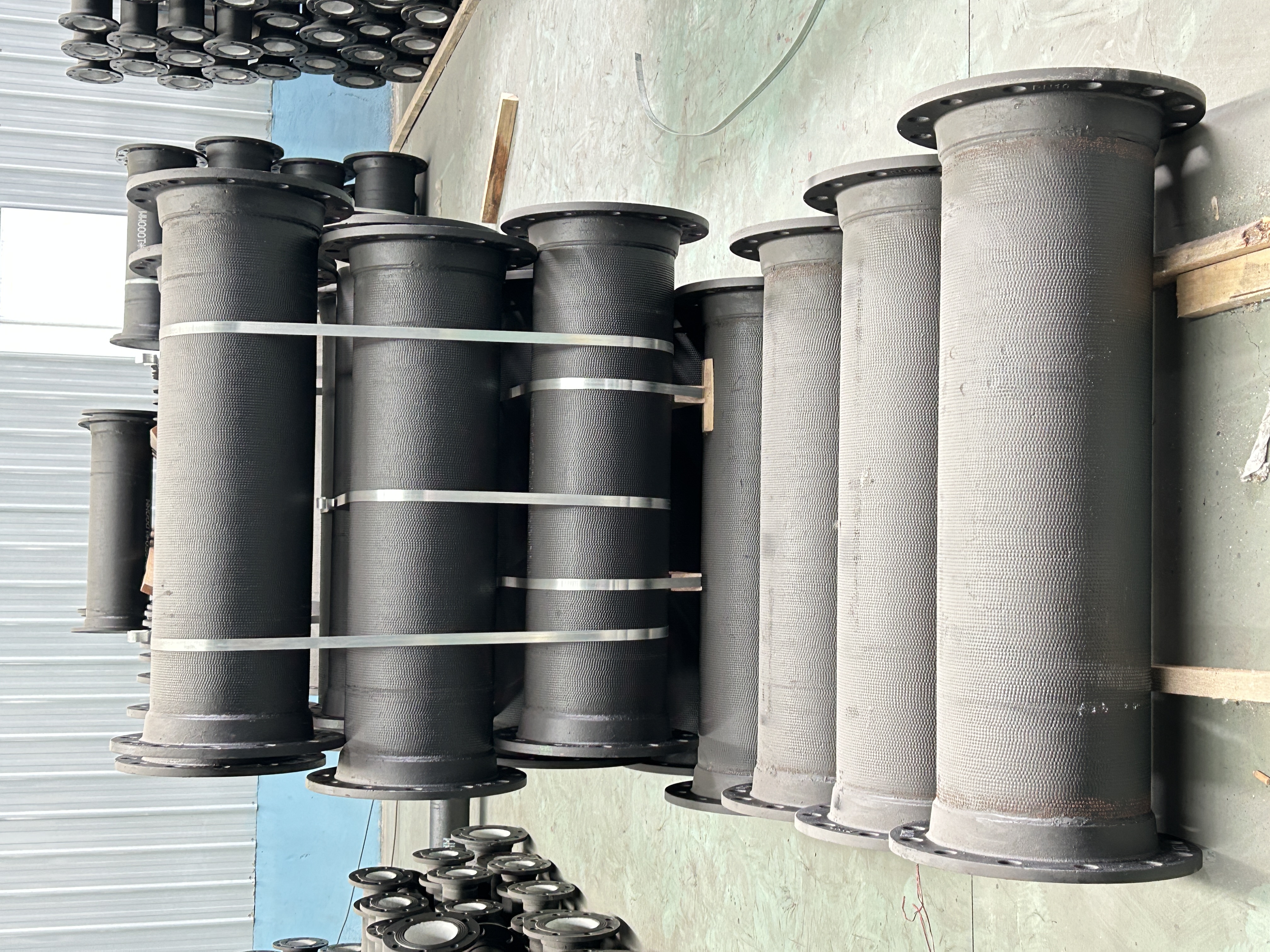 Kelengkapan Besi Mulur: Kekuatan Unggul, Nilai Tak Terkalahkan, Aplikasi Sejagat