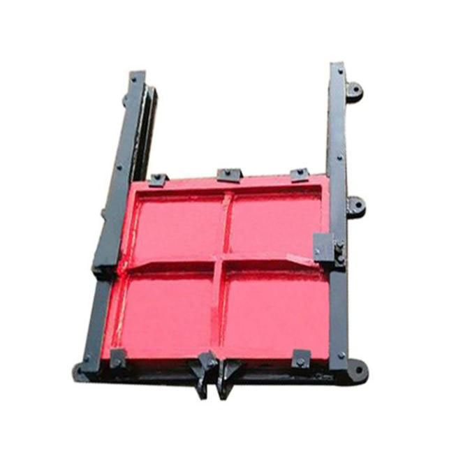 Mengapa Memilih Gerbang Penstock Persegi Besi Tuang untuk Keperluan Kawalan Air Anda