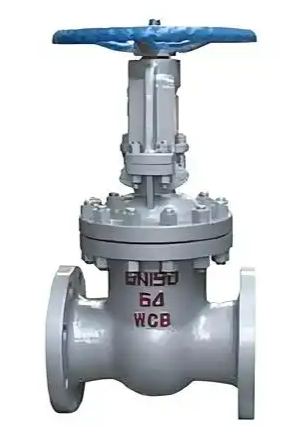 Injap Gerbang Kos Berkesan untuk Minyak & Gas