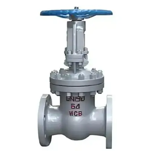 Injap Gerbang Kos Berkesan untuk Minyak & Gas
