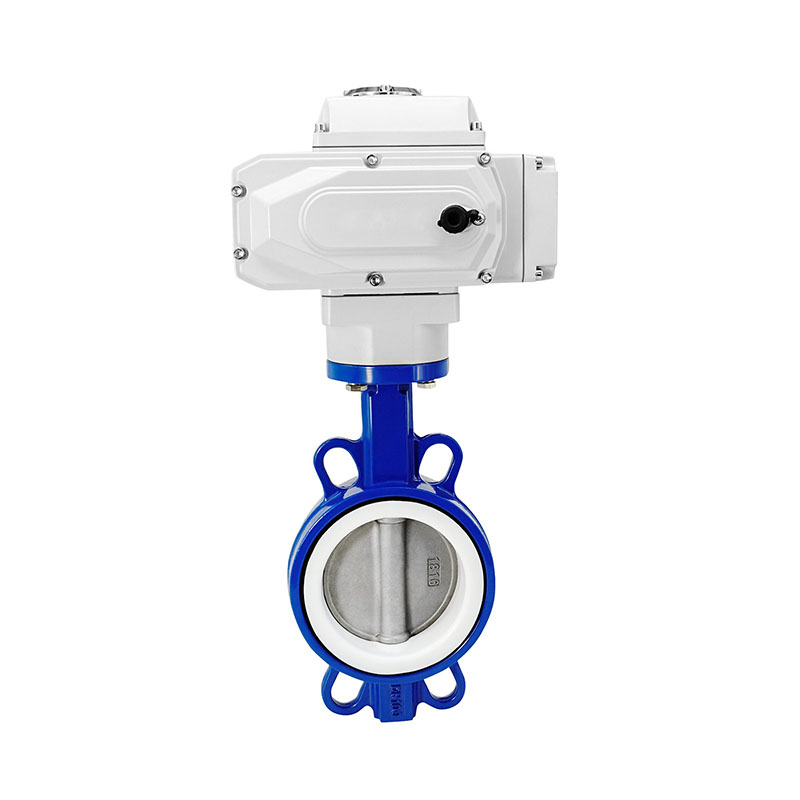 Butterfly Valve: Injap Kecil Yang Memainkan Peranan Kritikal dalam Sistem Kawalan Bendalir Moden