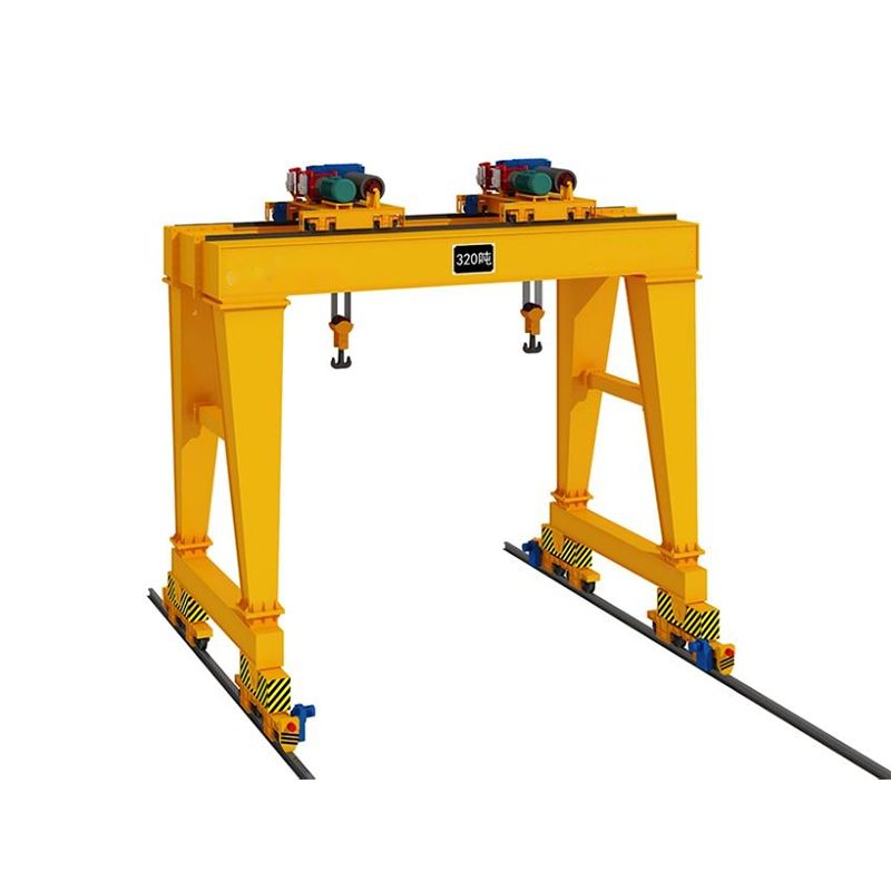 Kren Gantry Double Girder